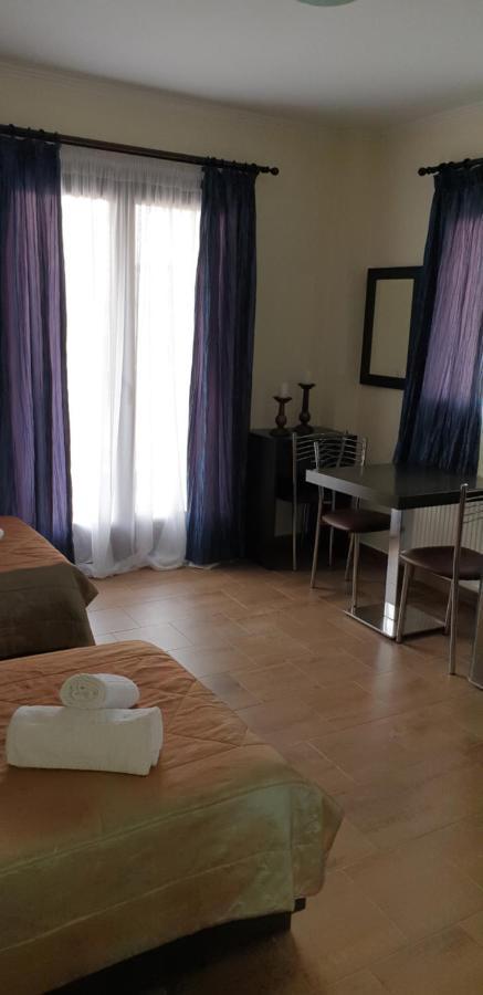 Melima Apartamento Ierissos Exterior foto