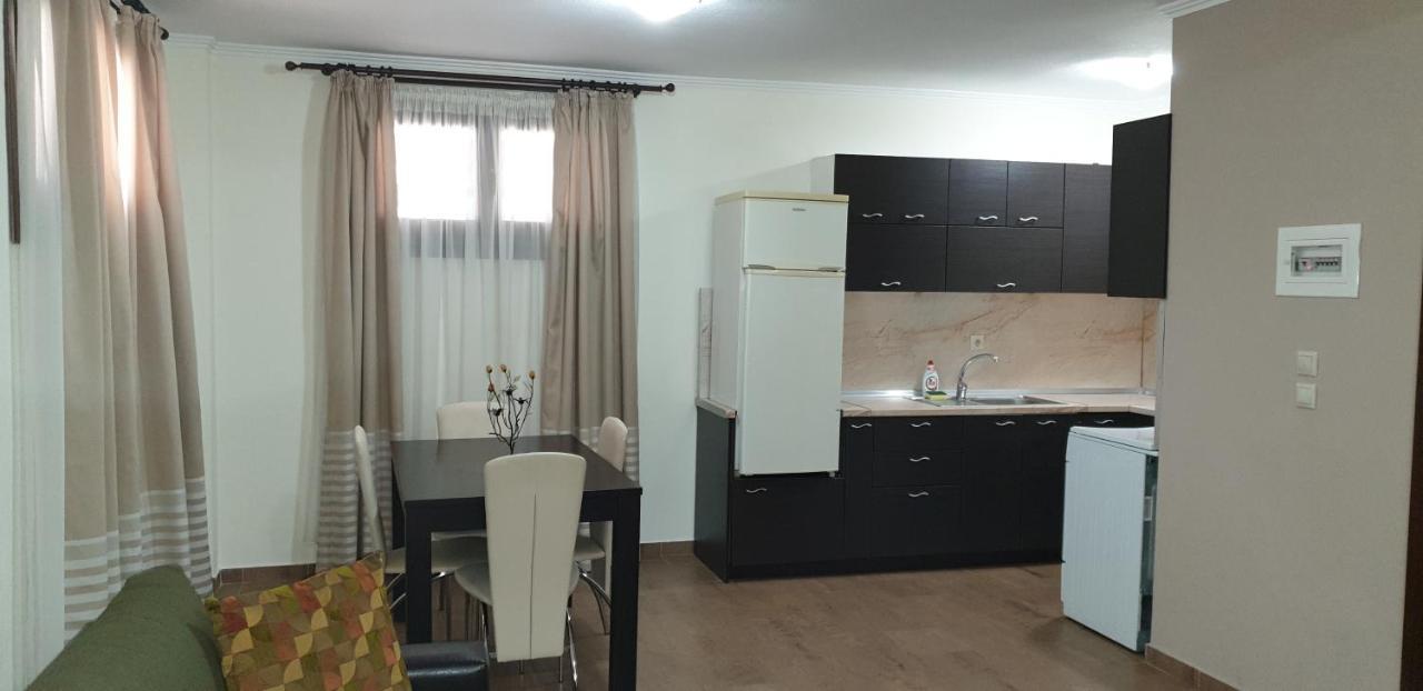 Melima Apartamento Ierissos Exterior foto