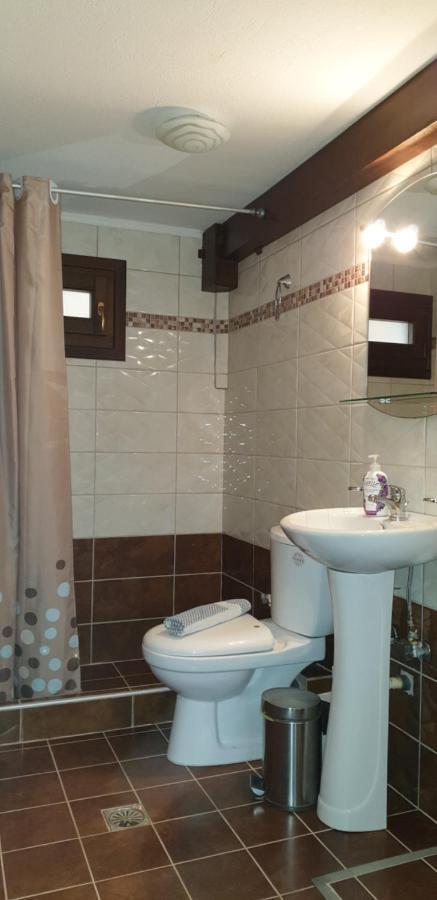 Melima Apartamento Ierissos Quarto foto